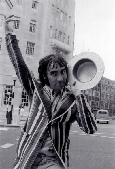 Keith Moon - 1975