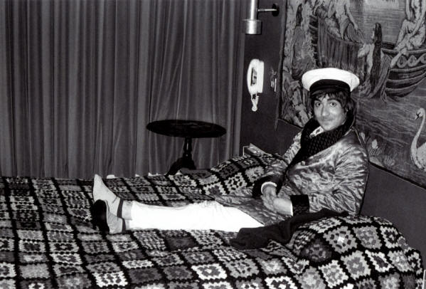 Keith Moon - 1975