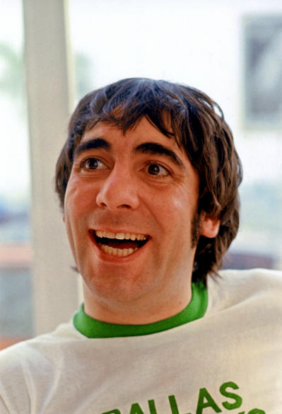 Keith Moon - 1975 UK