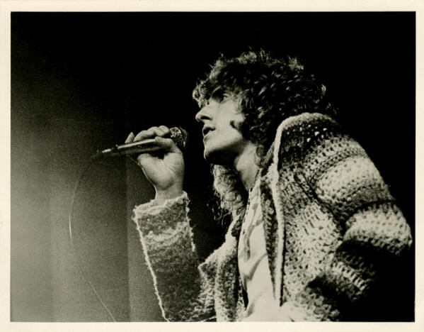 Roger Daltrey - 1975 UK