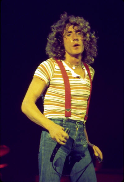 Roger Daltrey - 1975 USA