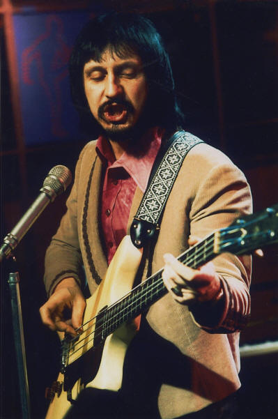 John Entwistle - 1975 UK