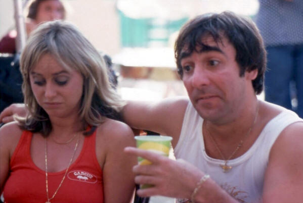 Keith Moon - 1975 USA