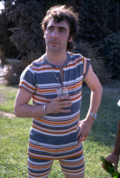 Keith Moon - 1975 USA