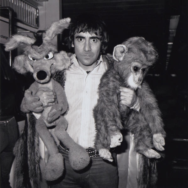 Keith Moon - 1975 UK