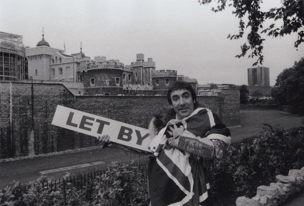 Keith Moon - 1975 UK