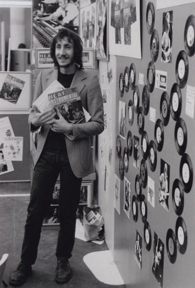 Pete Townshend - 1975 UK