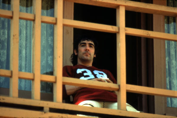 Keith Moon - 1975 USA