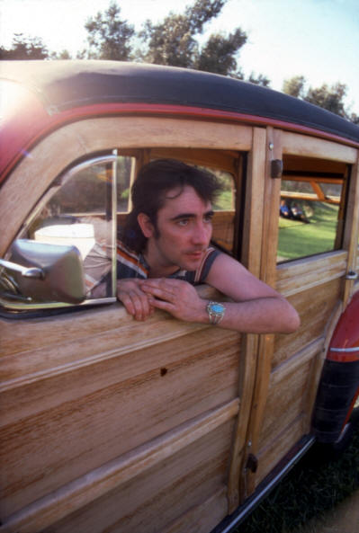 Keith Moon - 1975 USA