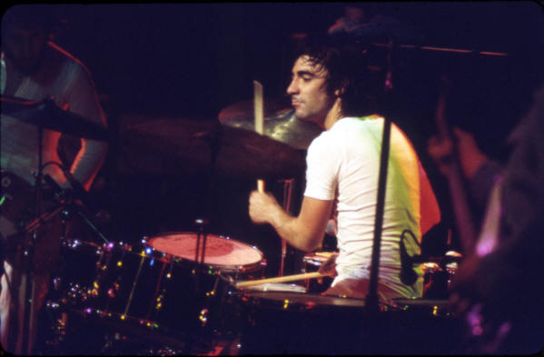 Keith Moon - 1975 Press Photo