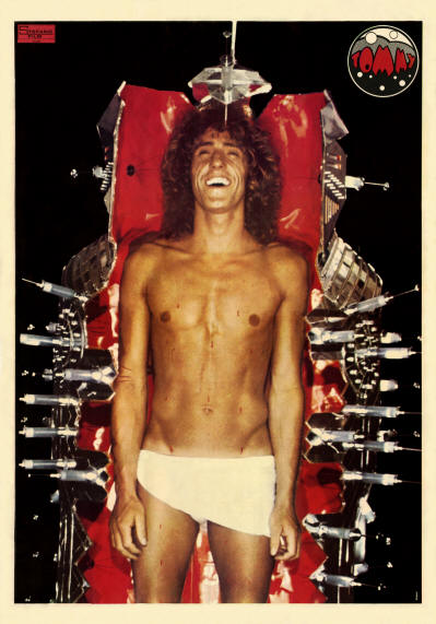 Roger Daltrey - Tommy - 1975 Italy (Promo)