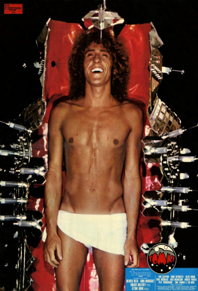 Roger Daltrey - Tommy - 1975 Italy (Promo)