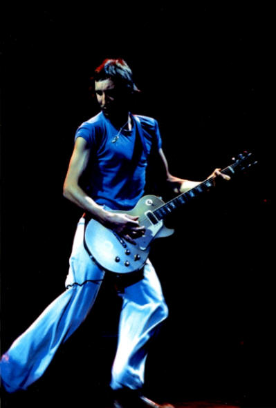 The Who - Kemper Arena - Kansas City, MO - December 1, 1975