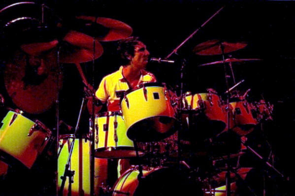 The Who - Kemper Arena - Kansas City, MO - December 1, 1975