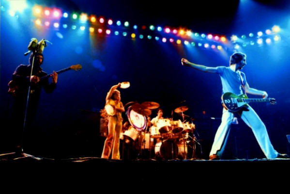 The Who - Kemper Arena - Kansas City, MO - December 1, 1975