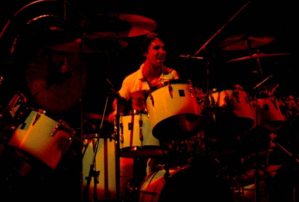 The Who - Kemper Arena - Kansas City, MO - December 1, 1975