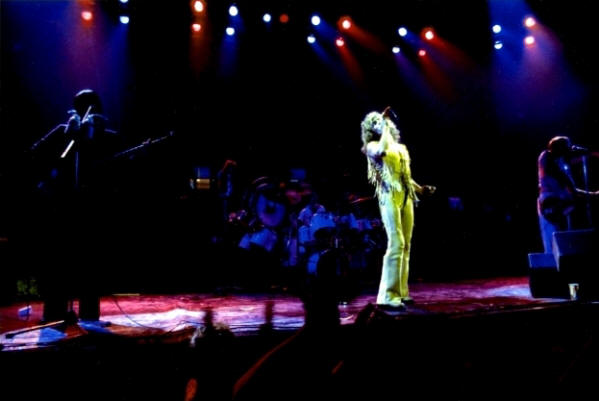 The Who - Kemper Arena - Kansas City, MO - December 1, 1975