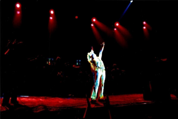 The Who - Kemper Arena - Kansas City, MO - December 1, 1975