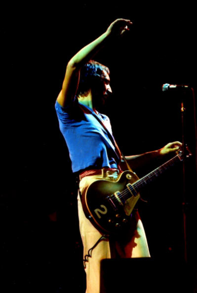 The Who - Kemper Arena - Kansas City, MO - December 1, 1975