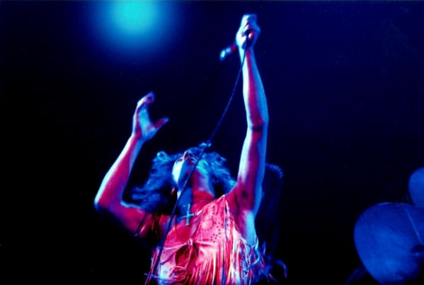 The Who - Kemper Arena - Kansas City, MO - December 1, 1975