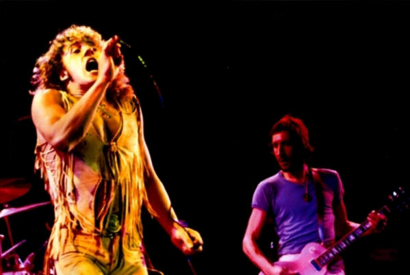 The Who - Kemper Arena - Kansas City, MO - December 1, 1975