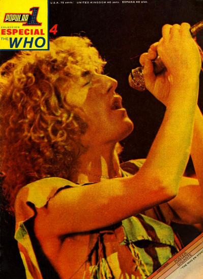 The Who - Spain - Popular1 - 1975