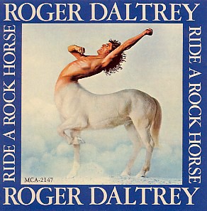 Roger Daltrey - 1975 Sticker