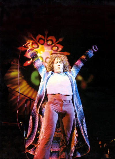 Roger Daltrey - 1975 UK