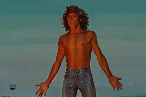 Roger Daltrey - Tommy - 1975 USA