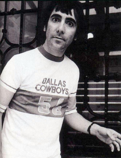 Keith Moon - 1975 UK