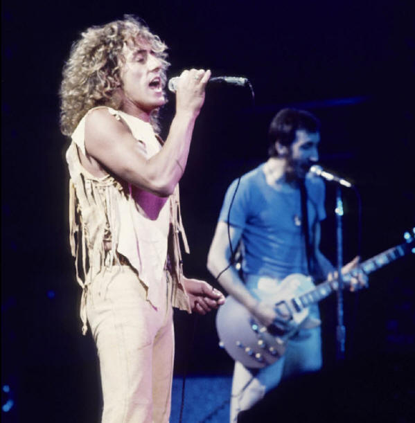 The Who - 1975 Tour