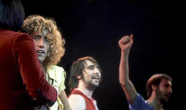 The Who - 1975 Tour