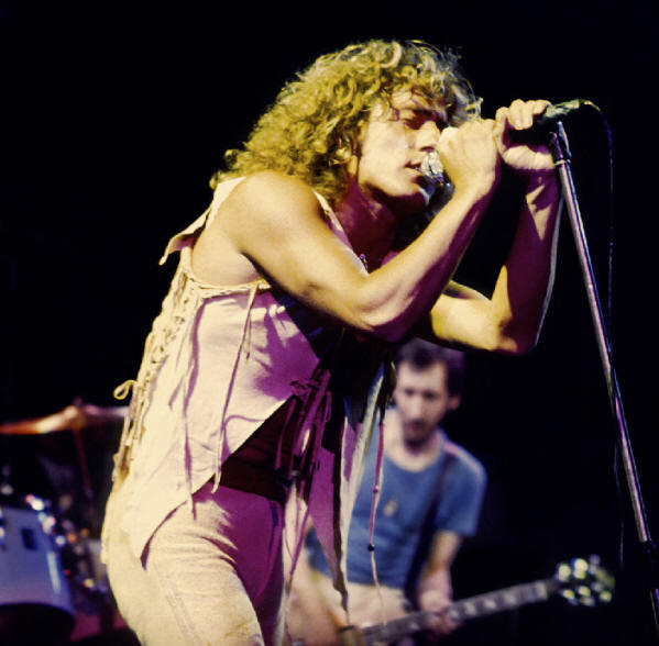 The Who - 1975 Tour