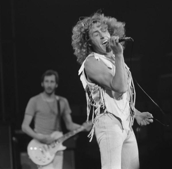 The Who - 1975 Tour