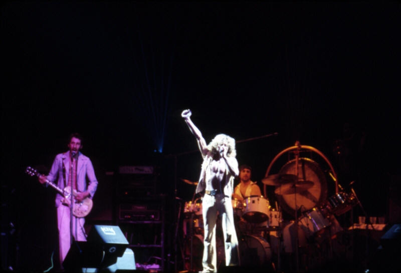 The Who - Madison Square Garden - March 11, 1976