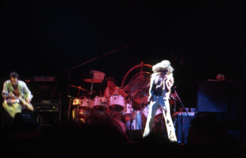 The Who - Madison Square Garden - March 11, 1976