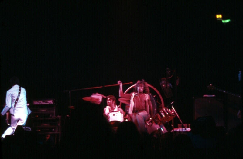 The Who - Madison Square Garden - March 11, 1976