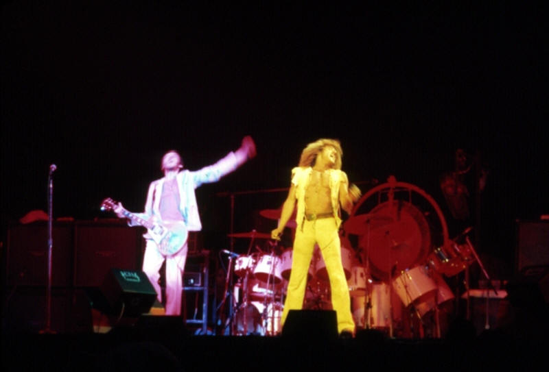 The Who - Madison Square Garden - March 11, 1976