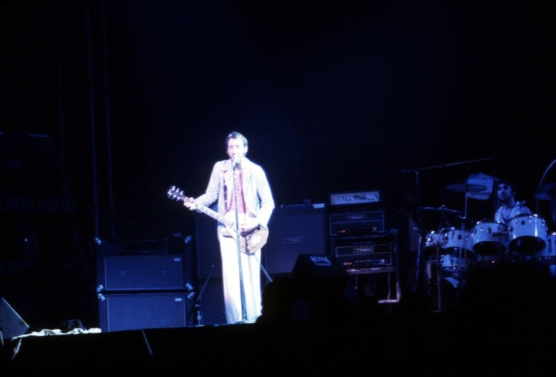 The Who - Madison Square Garden - March 11, 1976