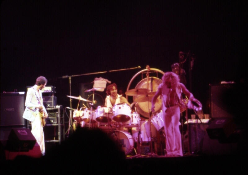 The Who - Madison Square Garden - March 11, 1976