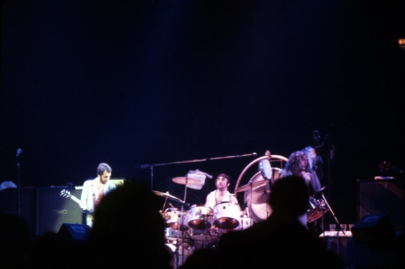 The Who - Madison Square Garden - March 11, 1976