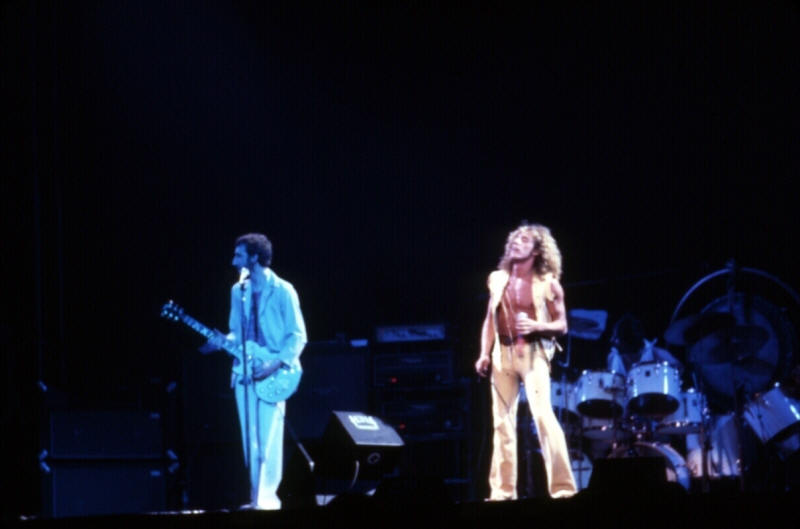 The Who - Madison Square Garden - March 11, 1976