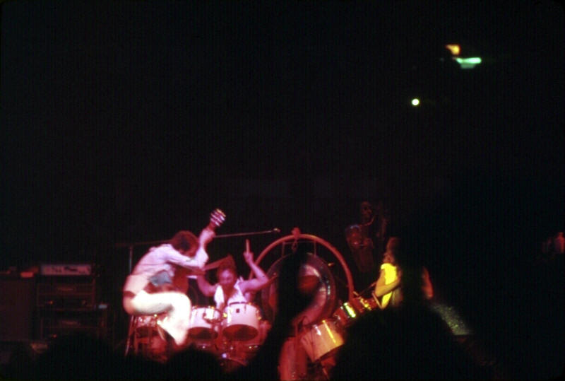 The Who - Madison Square Garden - March 11, 1976