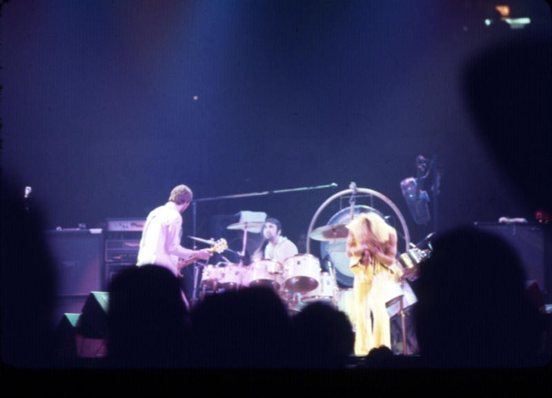 The Who - Madison Square Garden - March 11, 1976