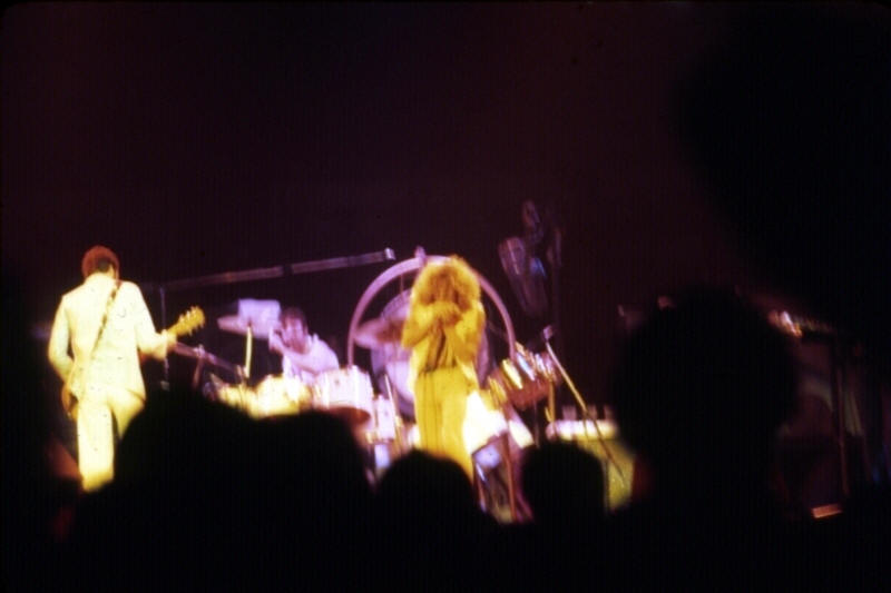 The Who - Madison Square Garden - March 11, 1976