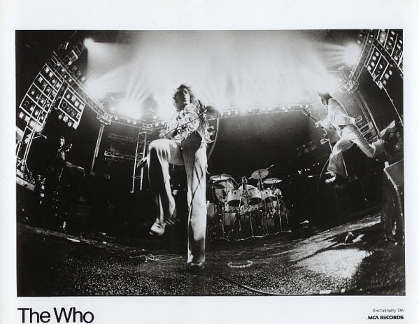 The Who - 1976