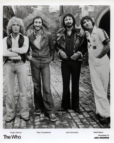 The Who - 1976