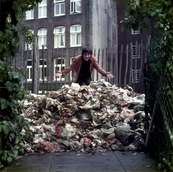 Keith Moon - 1976