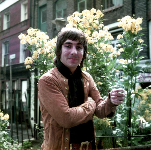 Keith Moon - 1976