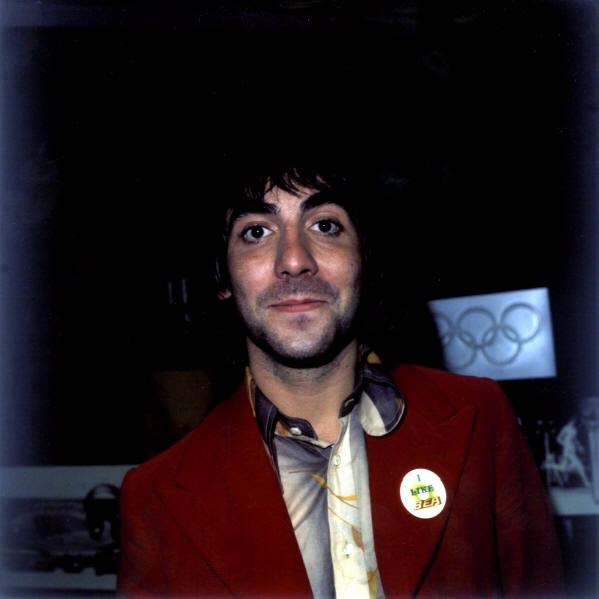 Keith Moon - 1976